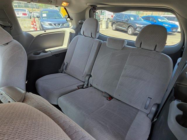used 2016 Toyota Sienna car, priced at $12,999