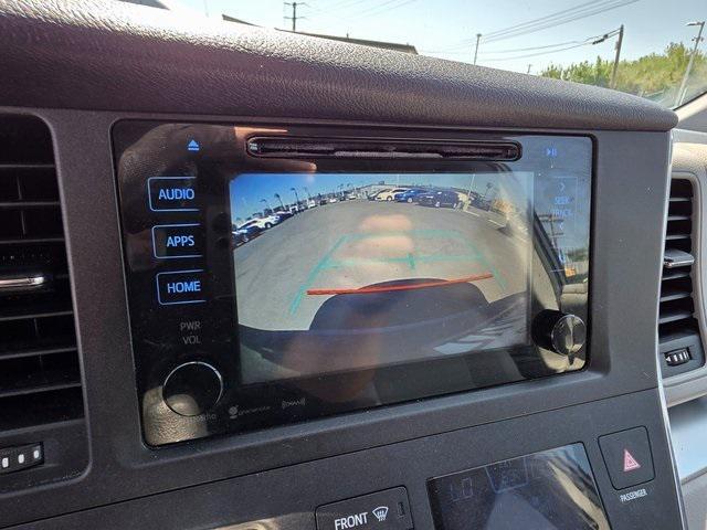 used 2016 Toyota Sienna car, priced at $12,999