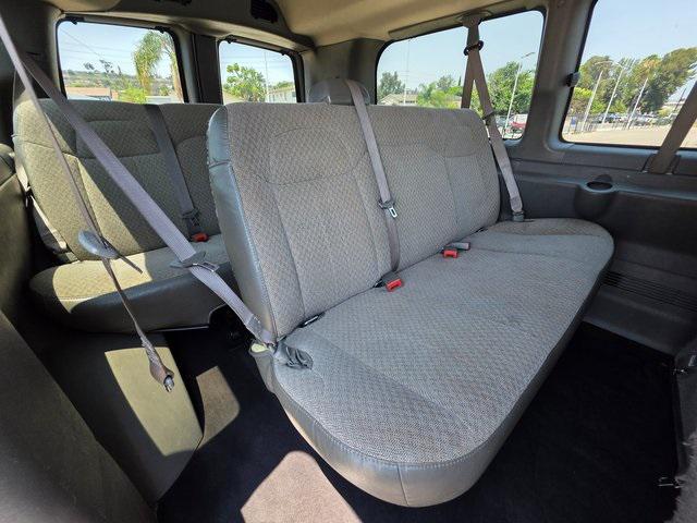 used 2020 Chevrolet Express 2500 car, priced at $28,995