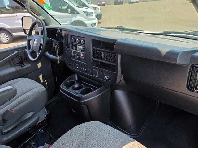 used 2020 Chevrolet Express 2500 car, priced at $28,995