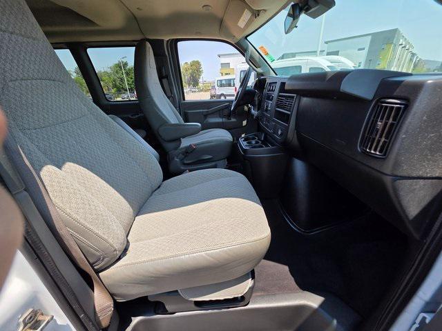 used 2020 Chevrolet Express 2500 car, priced at $28,995