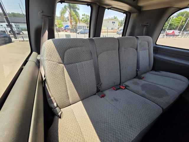 used 2020 Chevrolet Express 2500 car, priced at $28,995