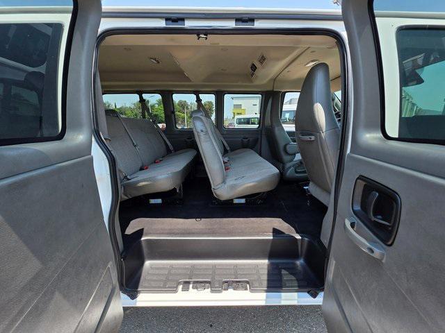 used 2020 Chevrolet Express 2500 car, priced at $28,995