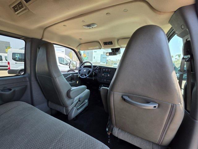 used 2020 Chevrolet Express 2500 car, priced at $28,995
