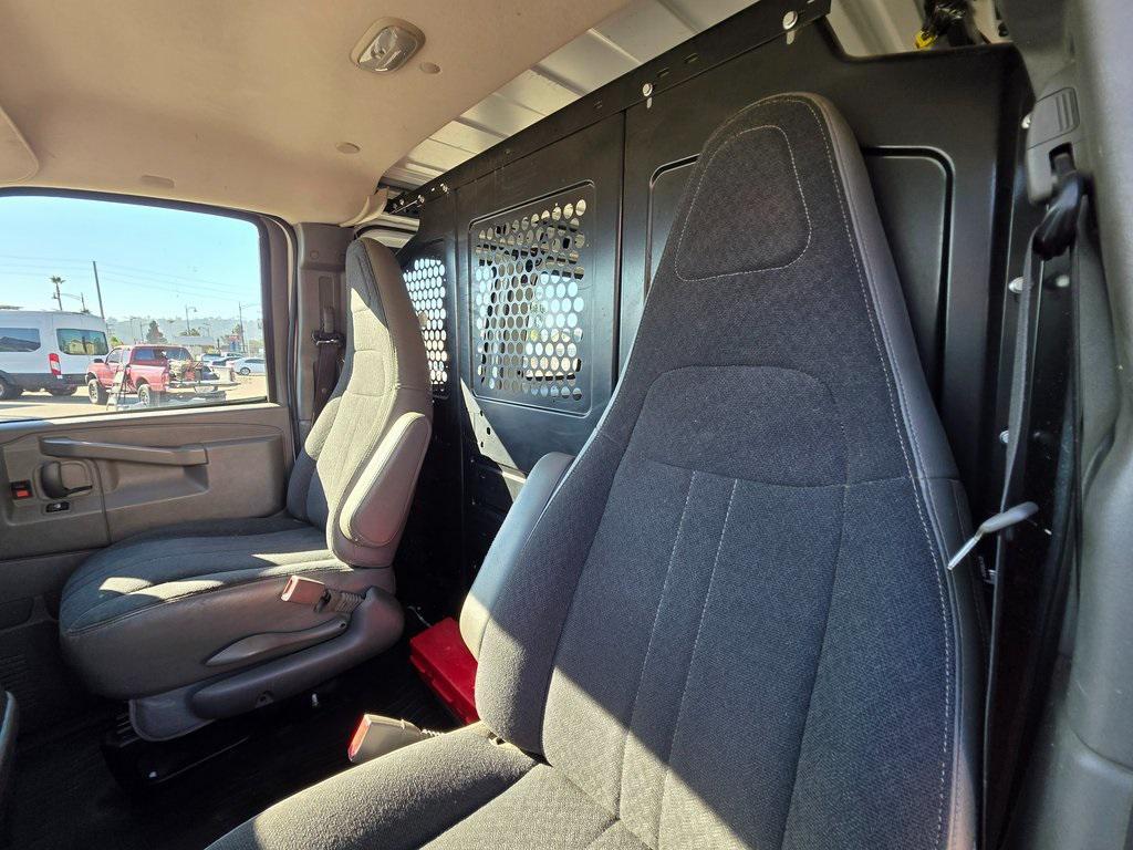 used 2019 Chevrolet Express 2500 car, priced at $19,999