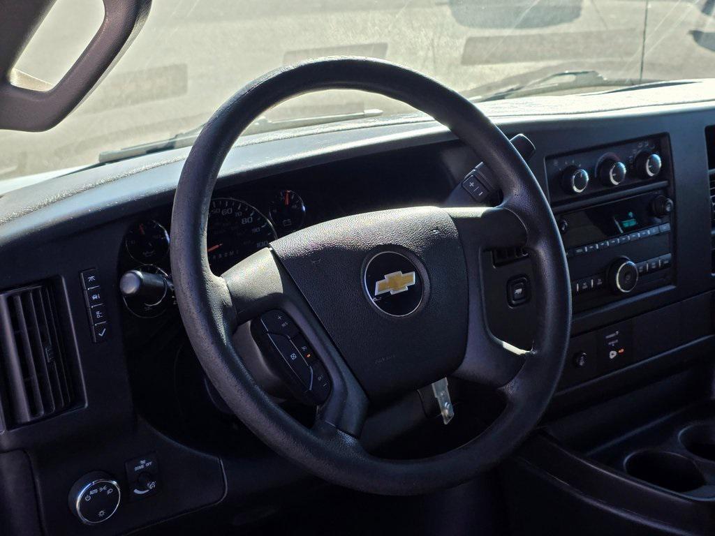 used 2019 Chevrolet Express 2500 car, priced at $19,999