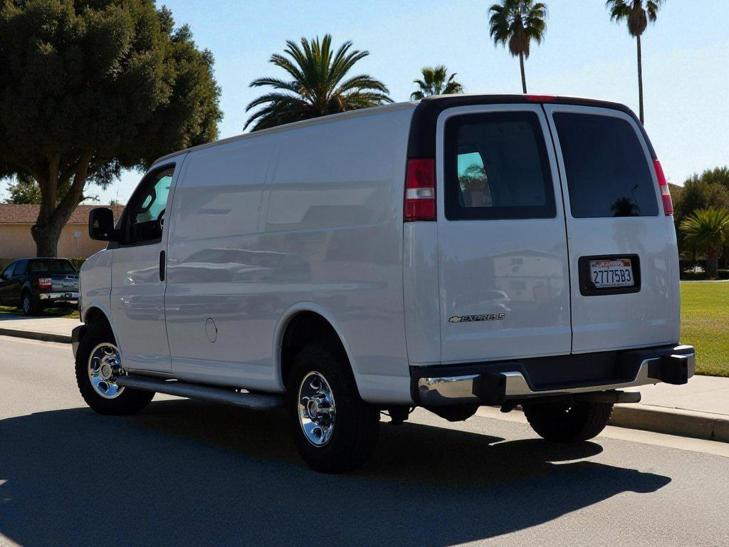 used 2019 Chevrolet Express 2500 car, priced at $19,999