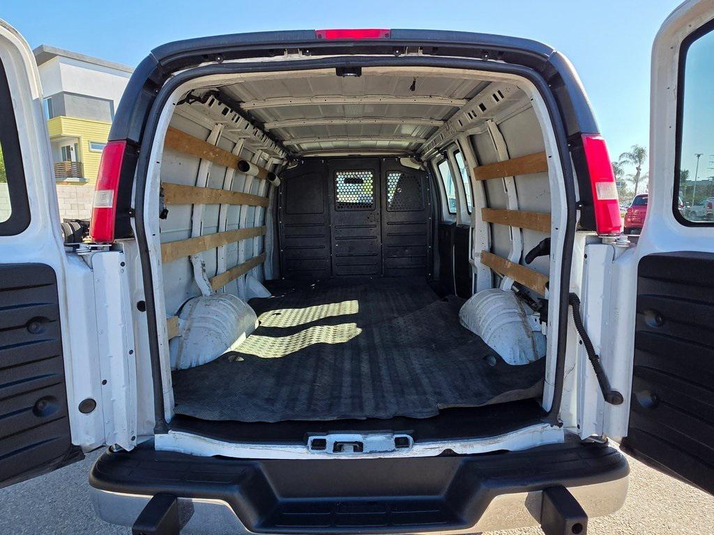 used 2019 Chevrolet Express 2500 car, priced at $19,999