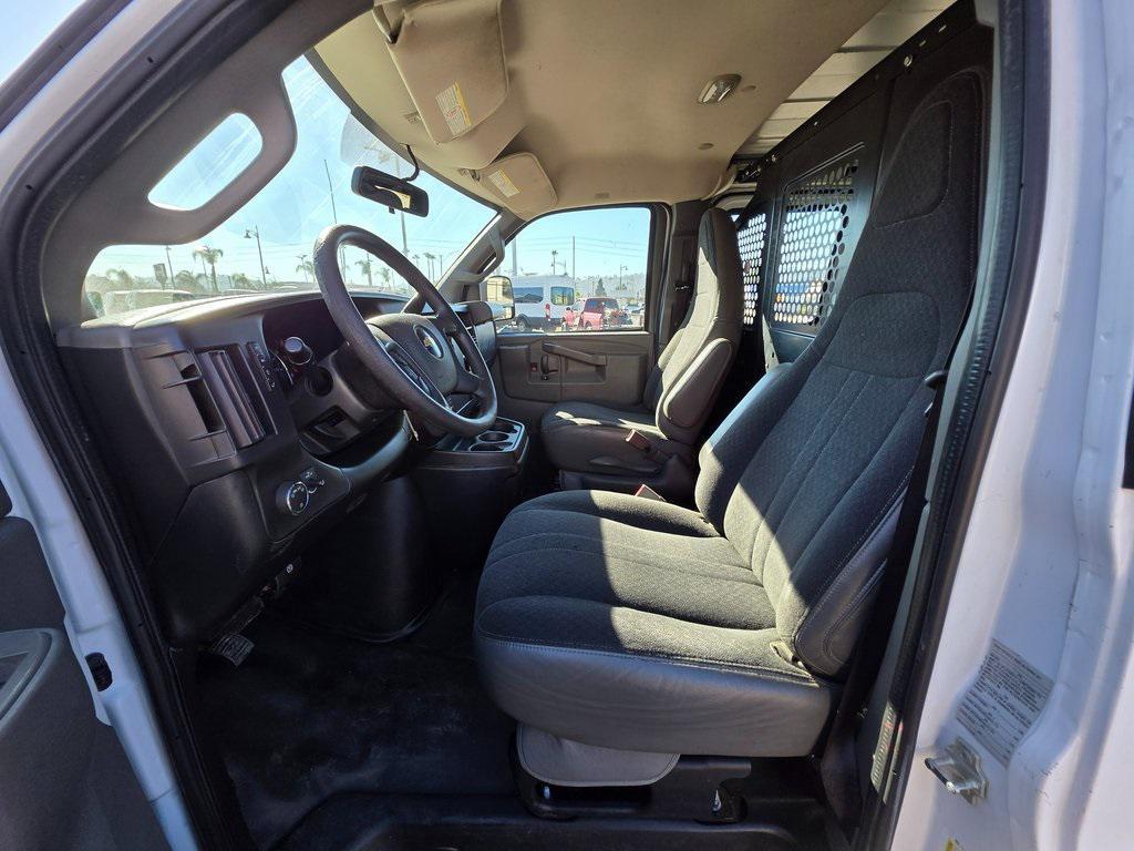 used 2019 Chevrolet Express 2500 car, priced at $19,999