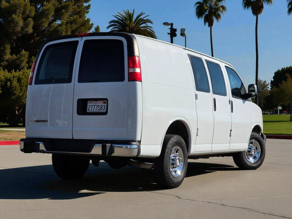 used 2019 Chevrolet Express 2500 car, priced at $19,999