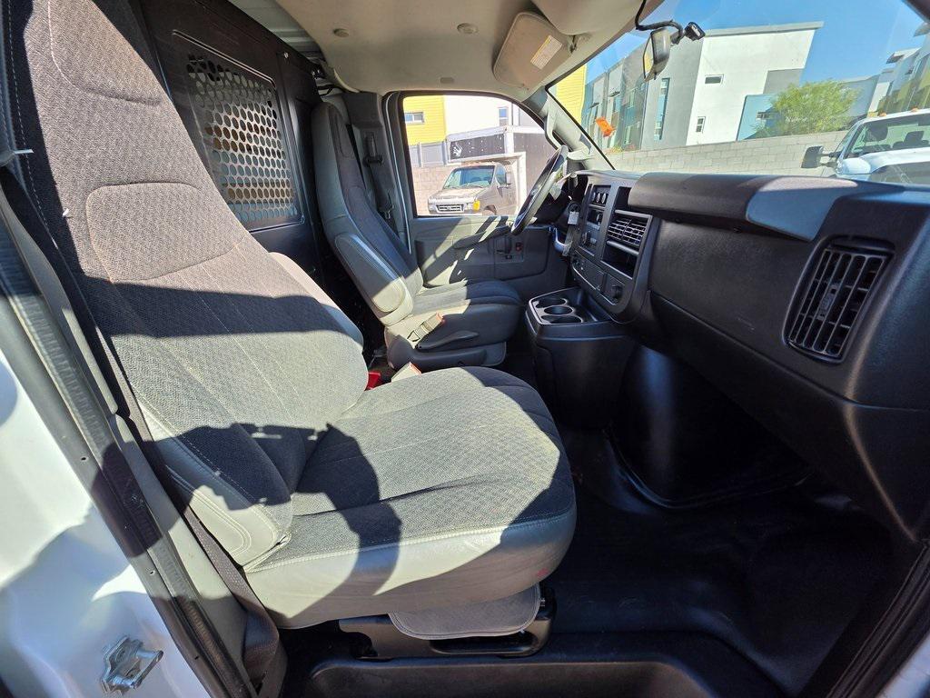 used 2019 Chevrolet Express 2500 car, priced at $19,999