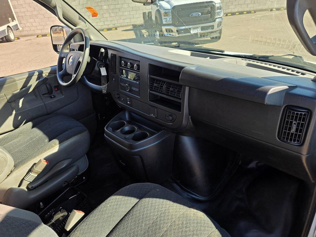 used 2019 Chevrolet Express 2500 car, priced at $19,999