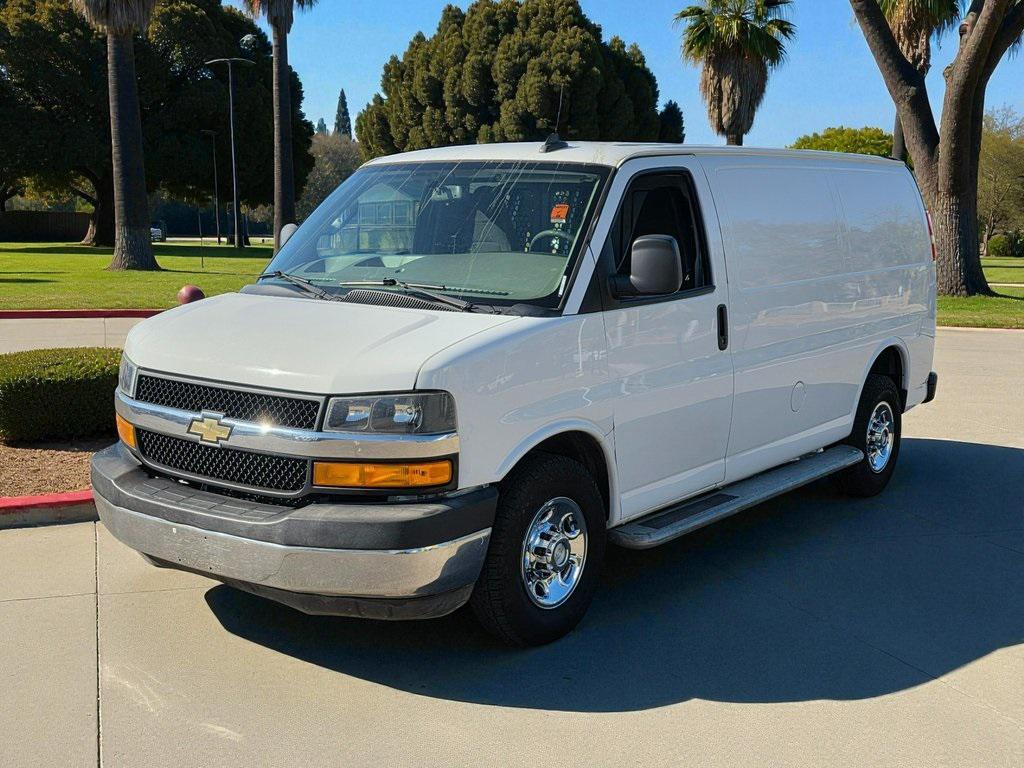 used 2019 Chevrolet Express 2500 car, priced at $19,999