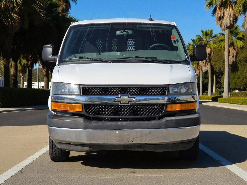 used 2019 Chevrolet Express 2500 car, priced at $19,999