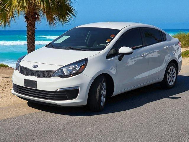 used 2017 Kia Rio car, priced at $11,999