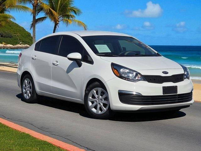 used 2017 Kia Rio car, priced at $11,999