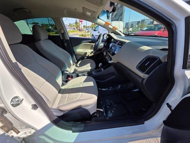 used 2017 Kia Rio car, priced at $11,999