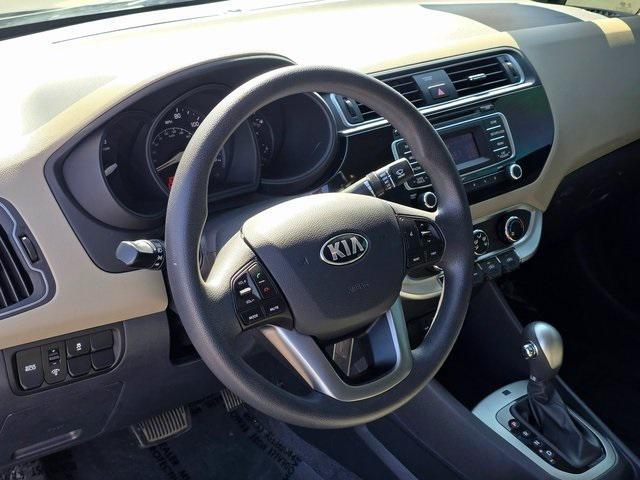 used 2017 Kia Rio car, priced at $11,999