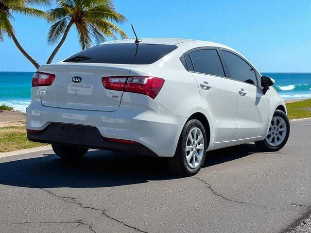 used 2017 Kia Rio car, priced at $11,999