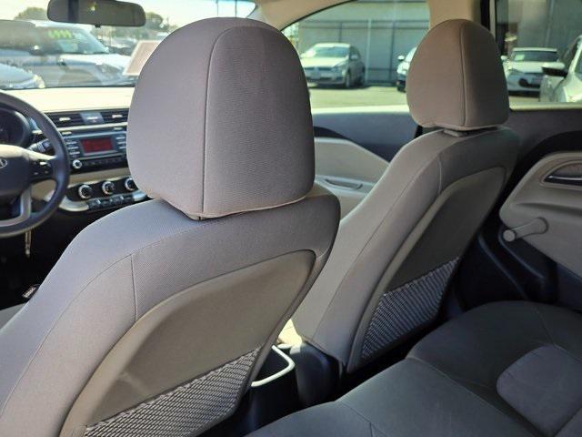 used 2017 Kia Rio car, priced at $11,999
