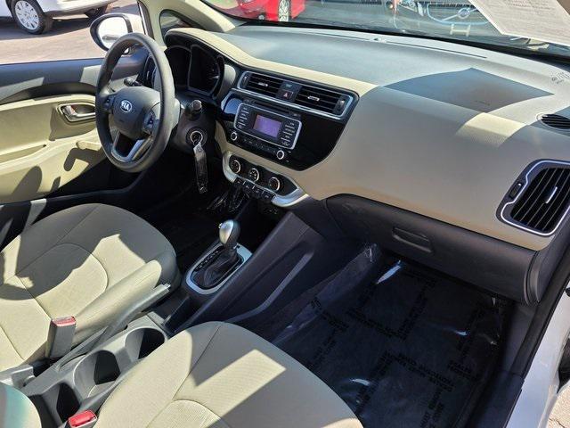 used 2017 Kia Rio car, priced at $11,999
