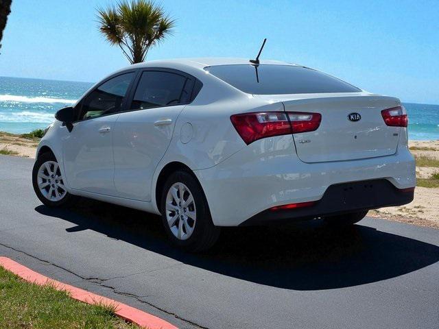 used 2017 Kia Rio car, priced at $11,999