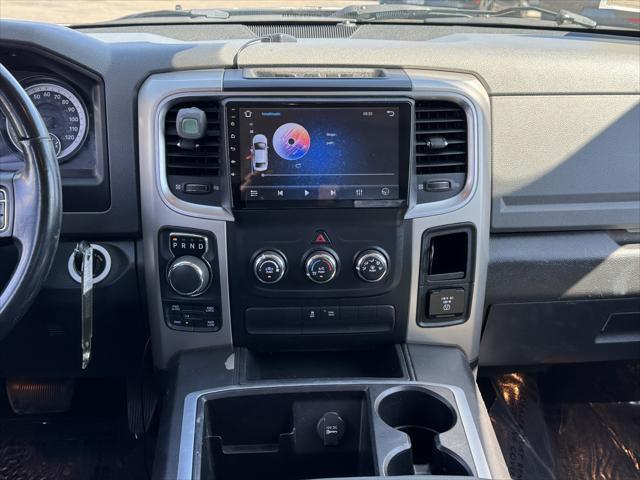 used 2015 Ram 1500 car, priced at $19,999