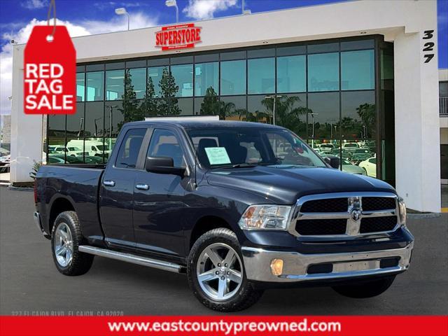 used 2015 Ram 1500 car, priced at $19,999