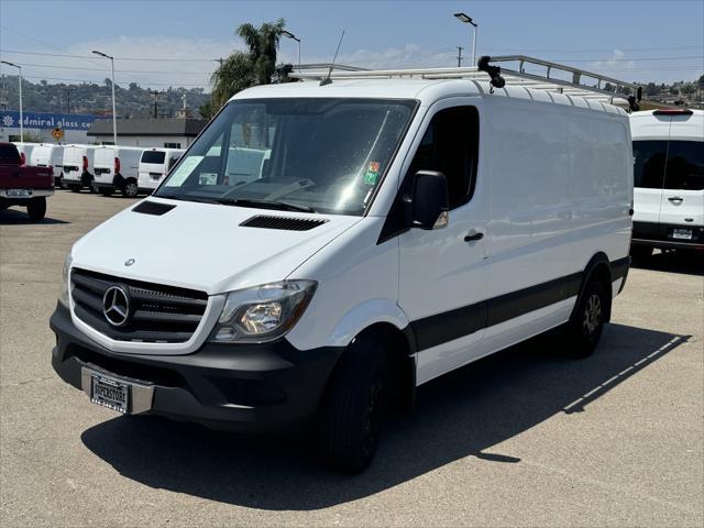 used 2014 Mercedes-Benz Sprinter car, priced at $28,995