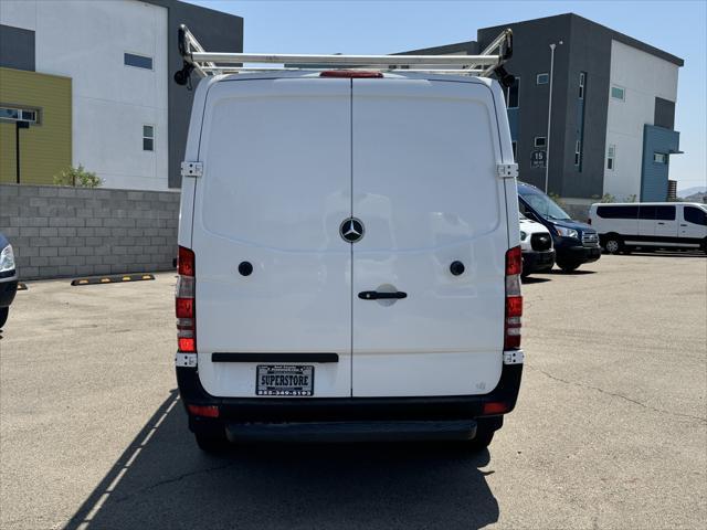 used 2014 Mercedes-Benz Sprinter car, priced at $28,995