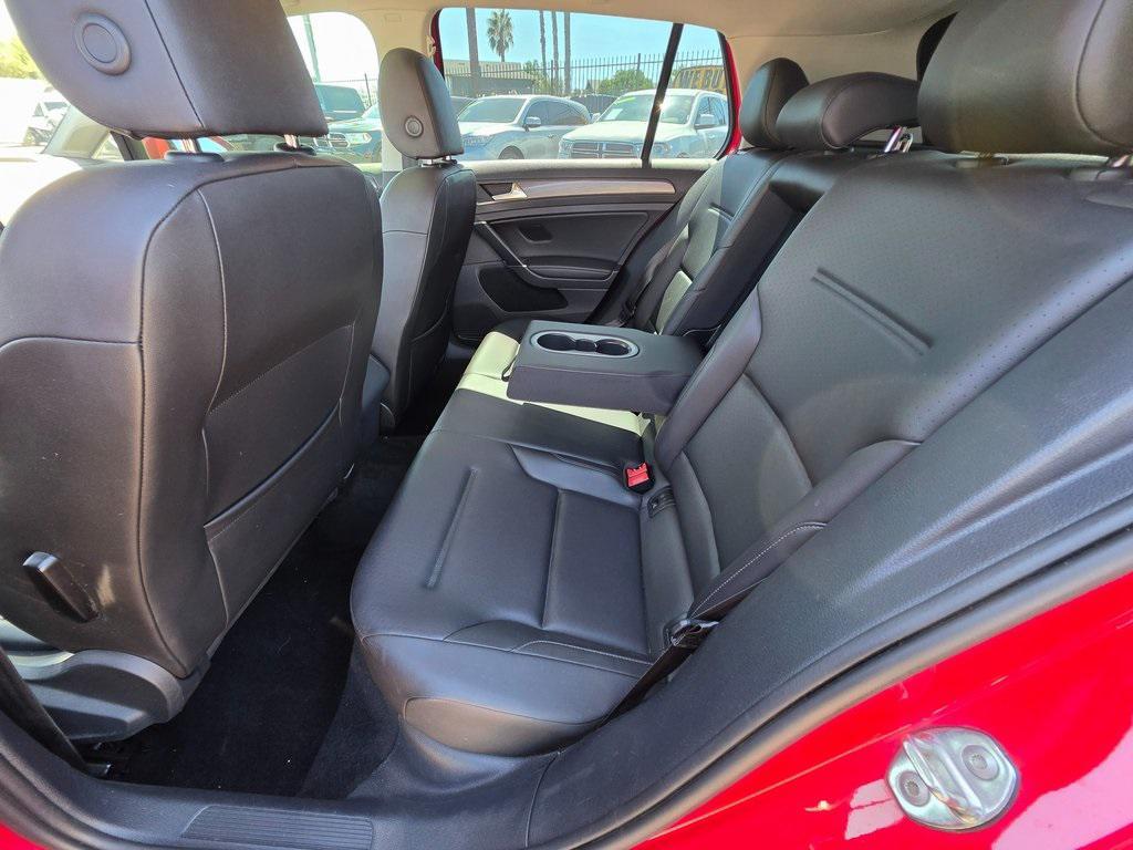 used 2019 Volkswagen Golf car, priced at $18,995