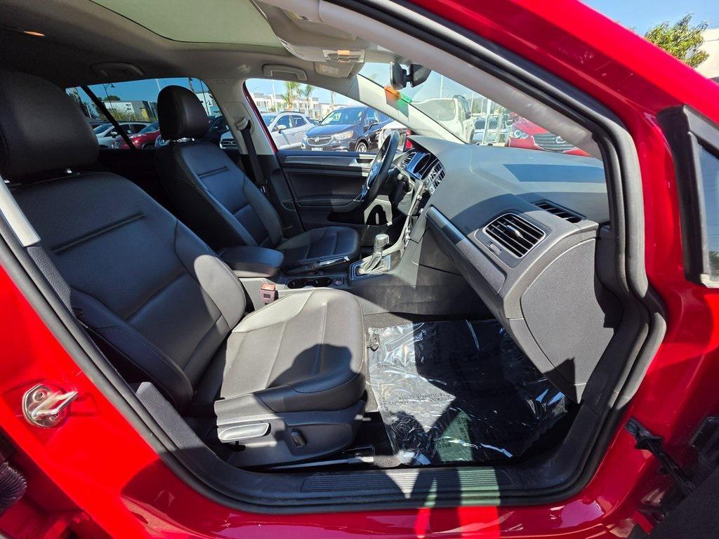 used 2019 Volkswagen Golf car, priced at $18,995