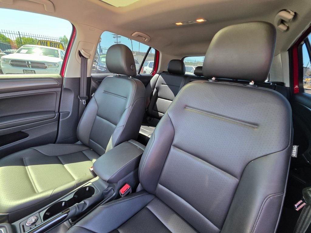 used 2019 Volkswagen Golf car, priced at $18,995