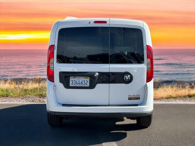 used 2019 Ram ProMaster City car, priced at $17,500