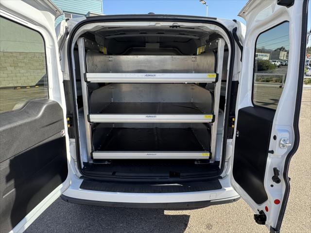 used 2019 Ram ProMaster City car, priced at $17,500