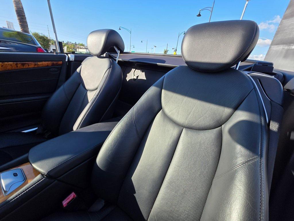 used 2007 Mercedes-Benz SL-Class car, priced at $15,888