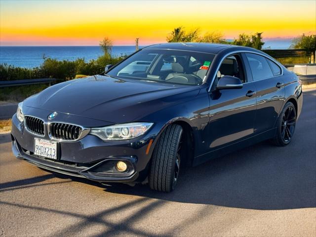 used 2017 BMW 430 Gran Coupe car, priced at $16,997