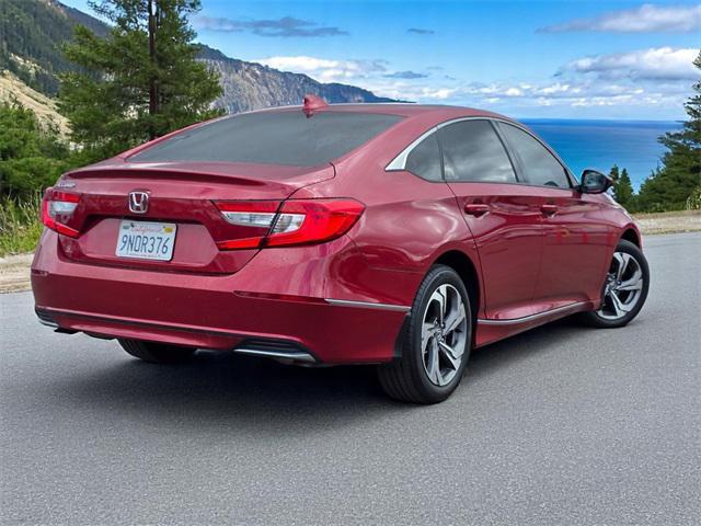 used 2020 Honda Accord car, priced at $18,999