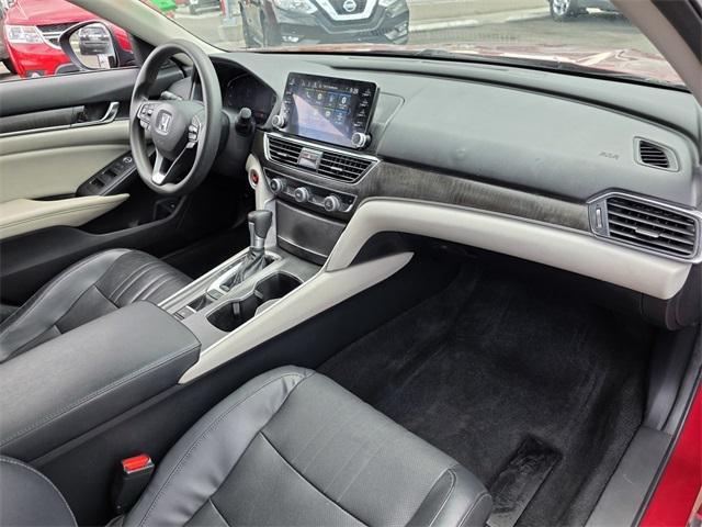 used 2020 Honda Accord car, priced at $18,999