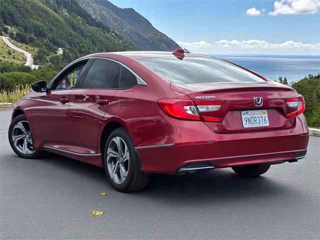 used 2020 Honda Accord car, priced at $18,999