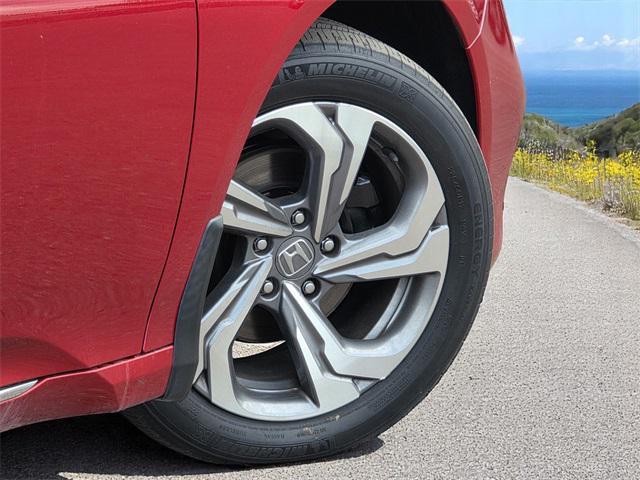 used 2020 Honda Accord car, priced at $18,999