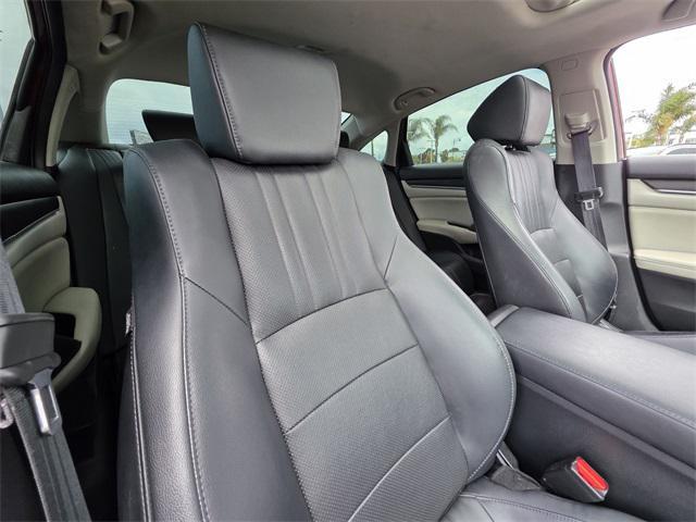 used 2020 Honda Accord car, priced at $18,999