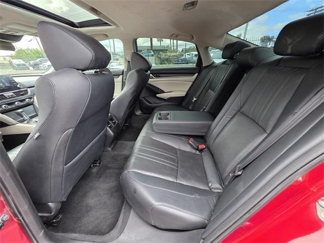 used 2020 Honda Accord car, priced at $18,999