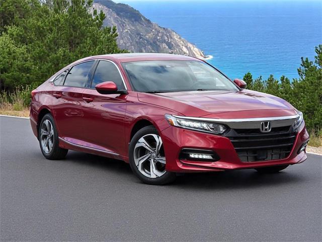 used 2020 Honda Accord car, priced at $18,999