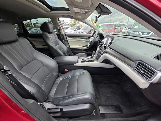 used 2020 Honda Accord car, priced at $18,999