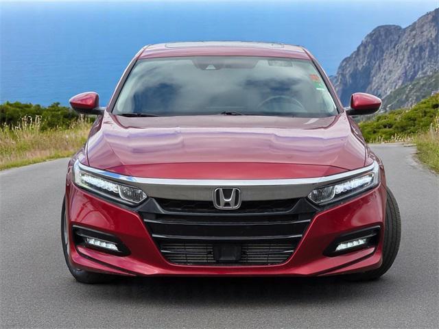 used 2020 Honda Accord car, priced at $18,999
