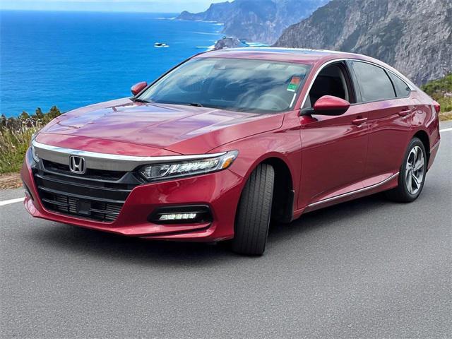 used 2020 Honda Accord car, priced at $18,999