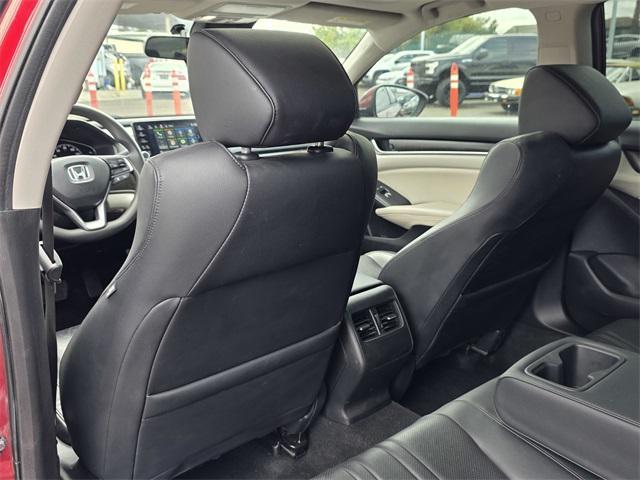 used 2020 Honda Accord car, priced at $18,999