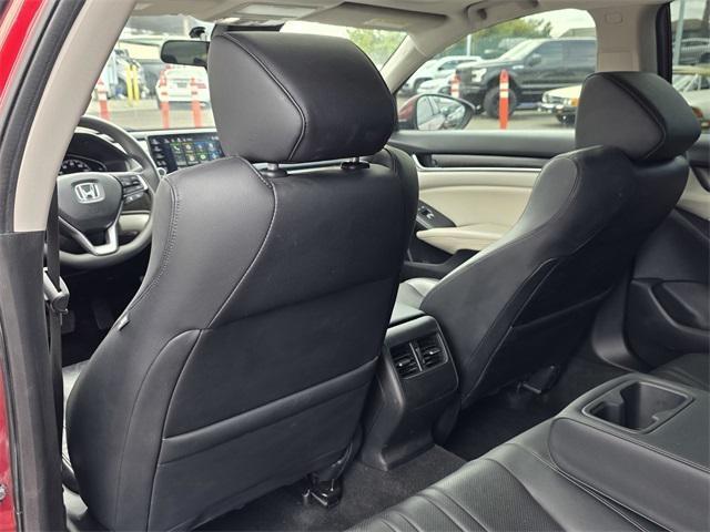 used 2020 Honda Accord car, priced at $18,999