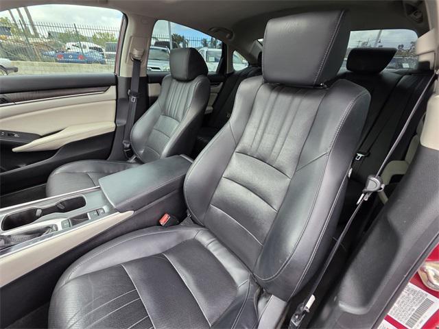 used 2020 Honda Accord car, priced at $18,999